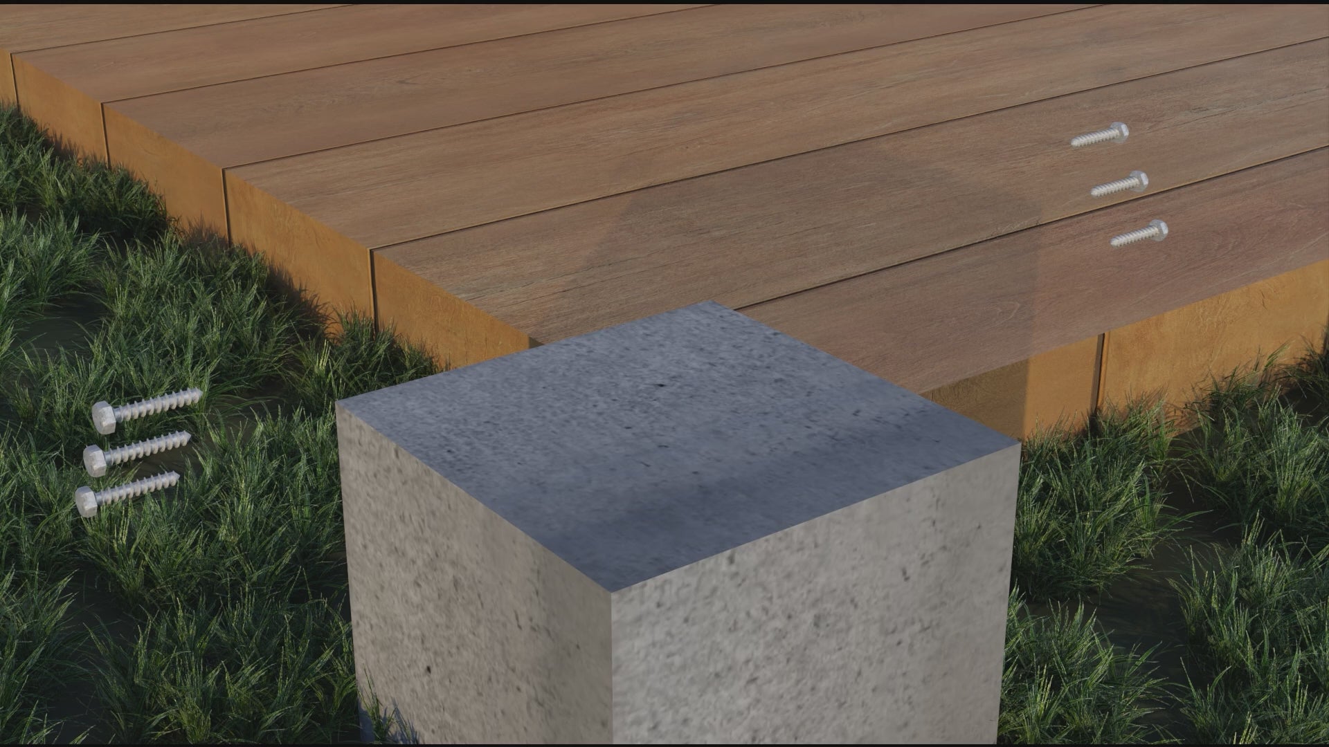 Hot Dip Galvanised