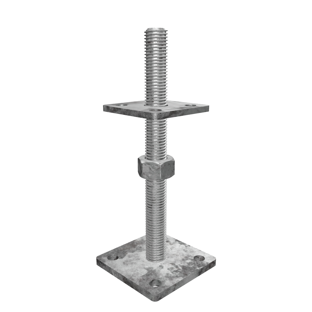 Hot Dip Galvanised