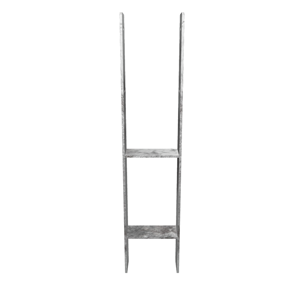 Hot Dip Galvanised