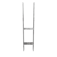 Hot Dip Galvanised