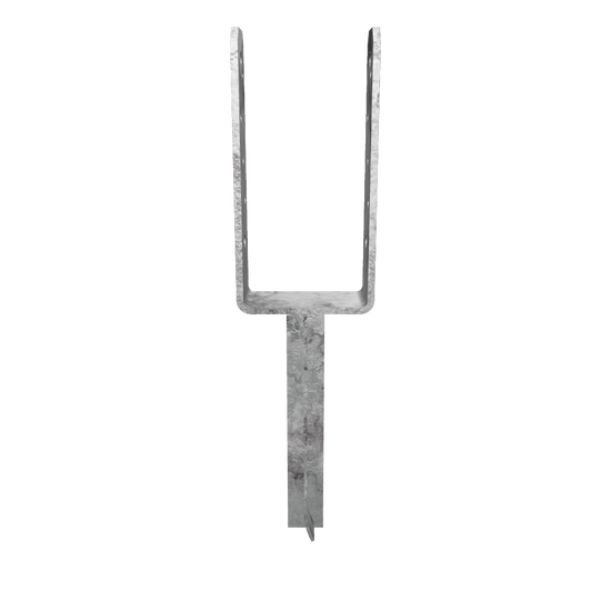 Hot Dip Galvanised