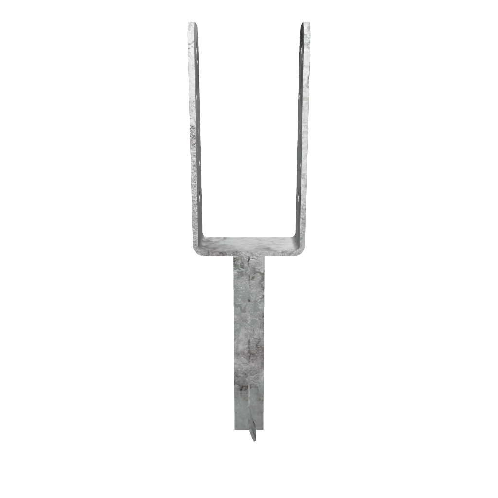 Hot Dip Galvanised