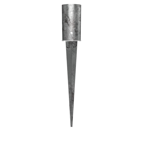 Hot Dip Galvanised