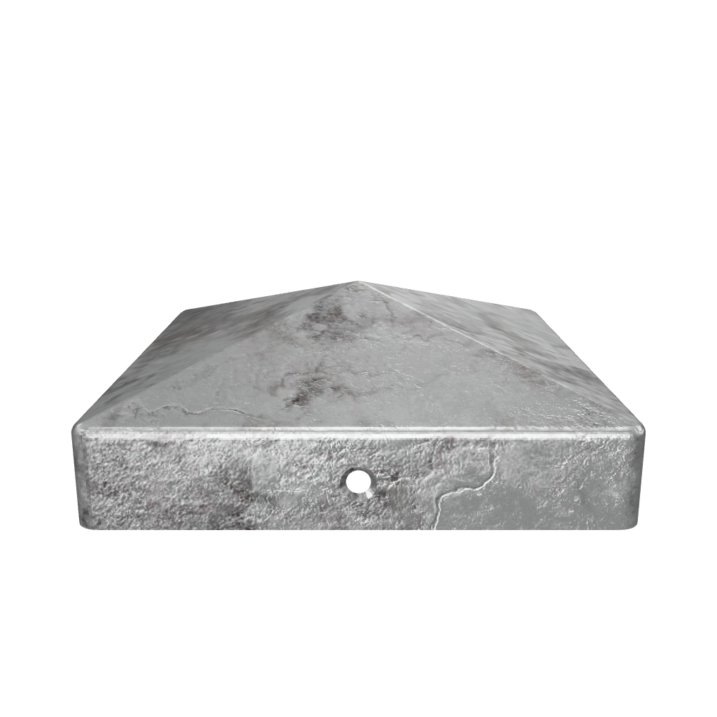 Hot Dip Galvanised
