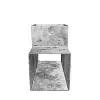Hot Dip Galvanised