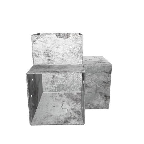 Hot Dip Galvanised