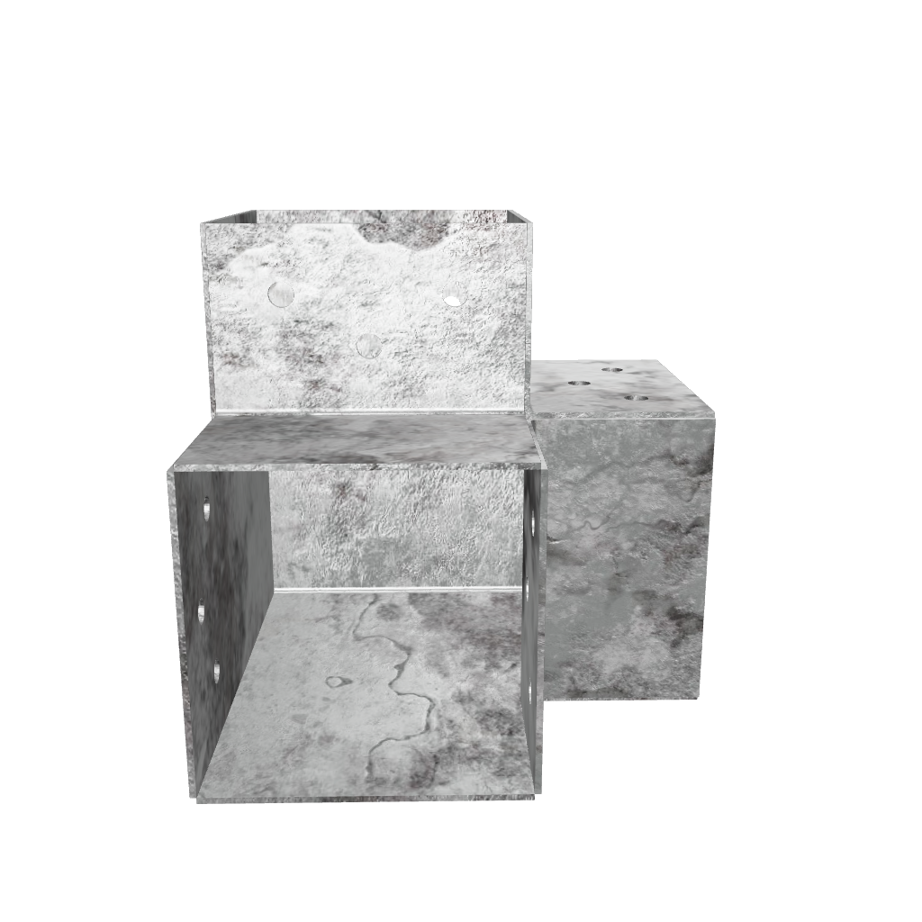 Hot Dip Galvanised