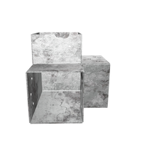 Hot Dip Galvanised