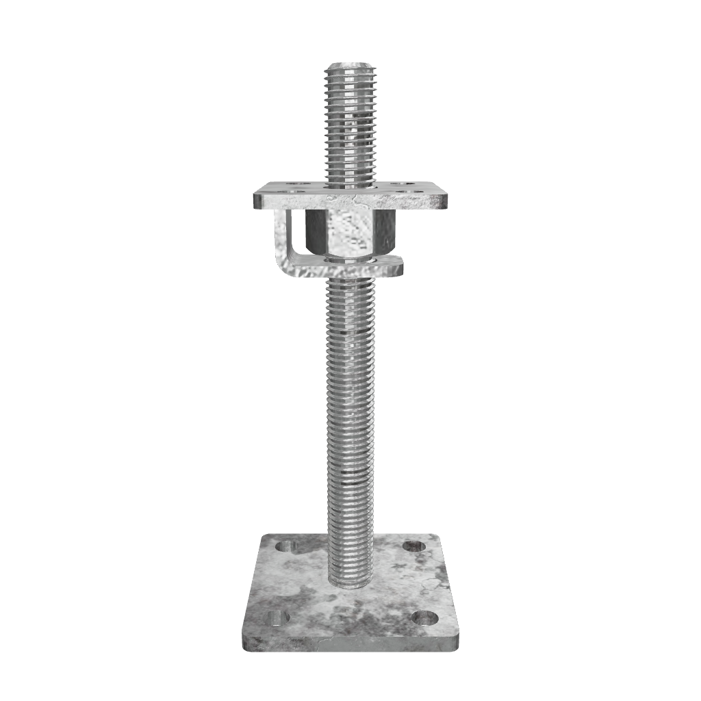 Hot Dip Galvanised