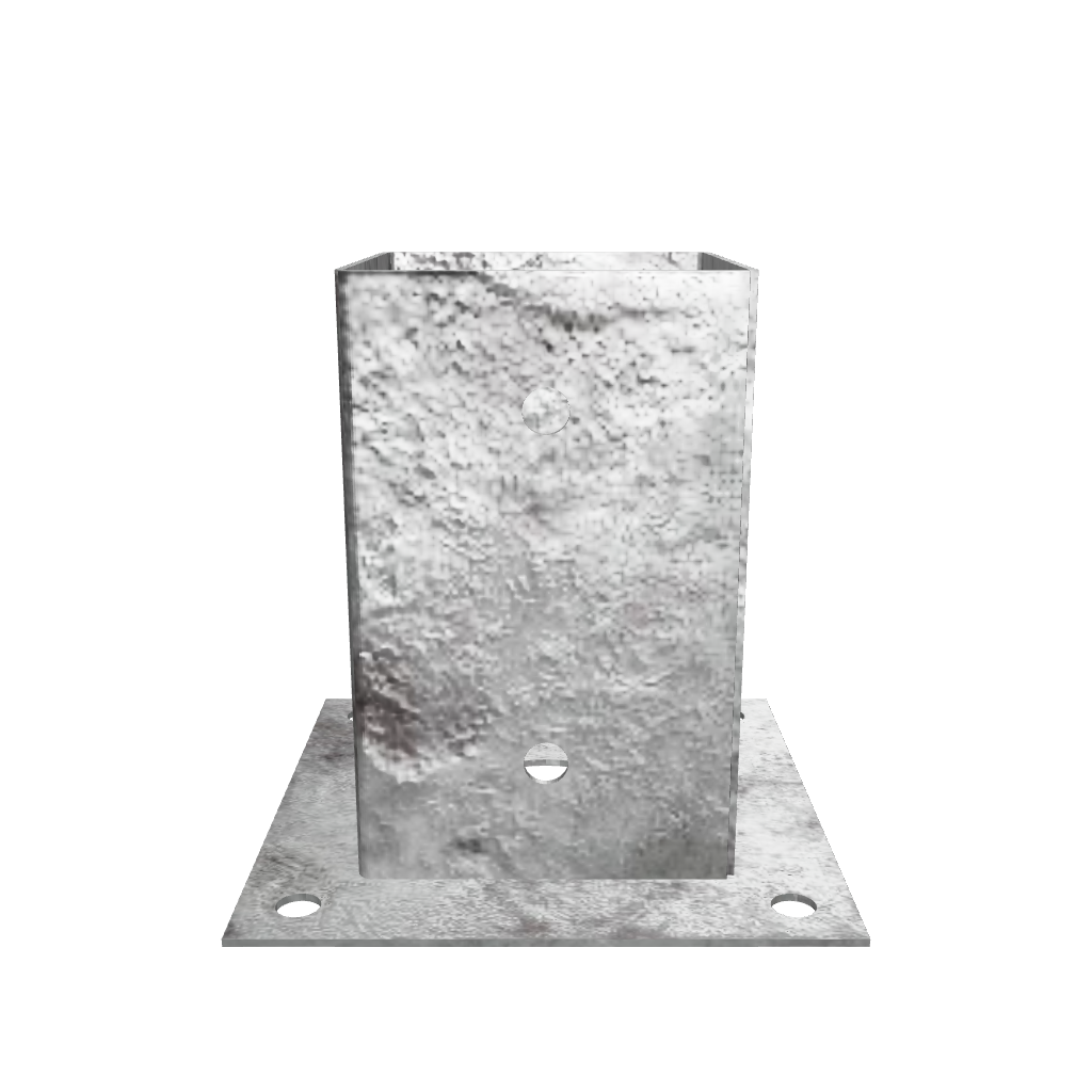 Hot Dip Galvanized
