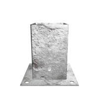 Hot Dip Galvanized