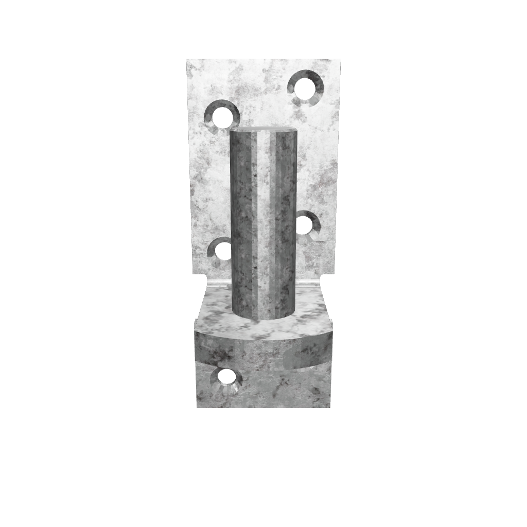 heavy duty gate hinges hook and band adjustable door for wood small for stainless steel internal Galvanised strap Clamp on Plate Ball Bearing Timber butt