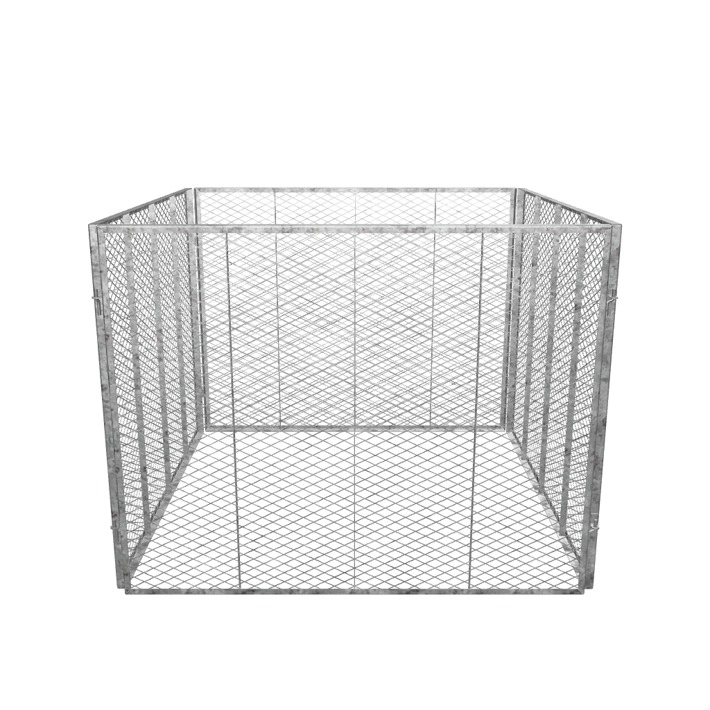 Hot Dip Galvanised