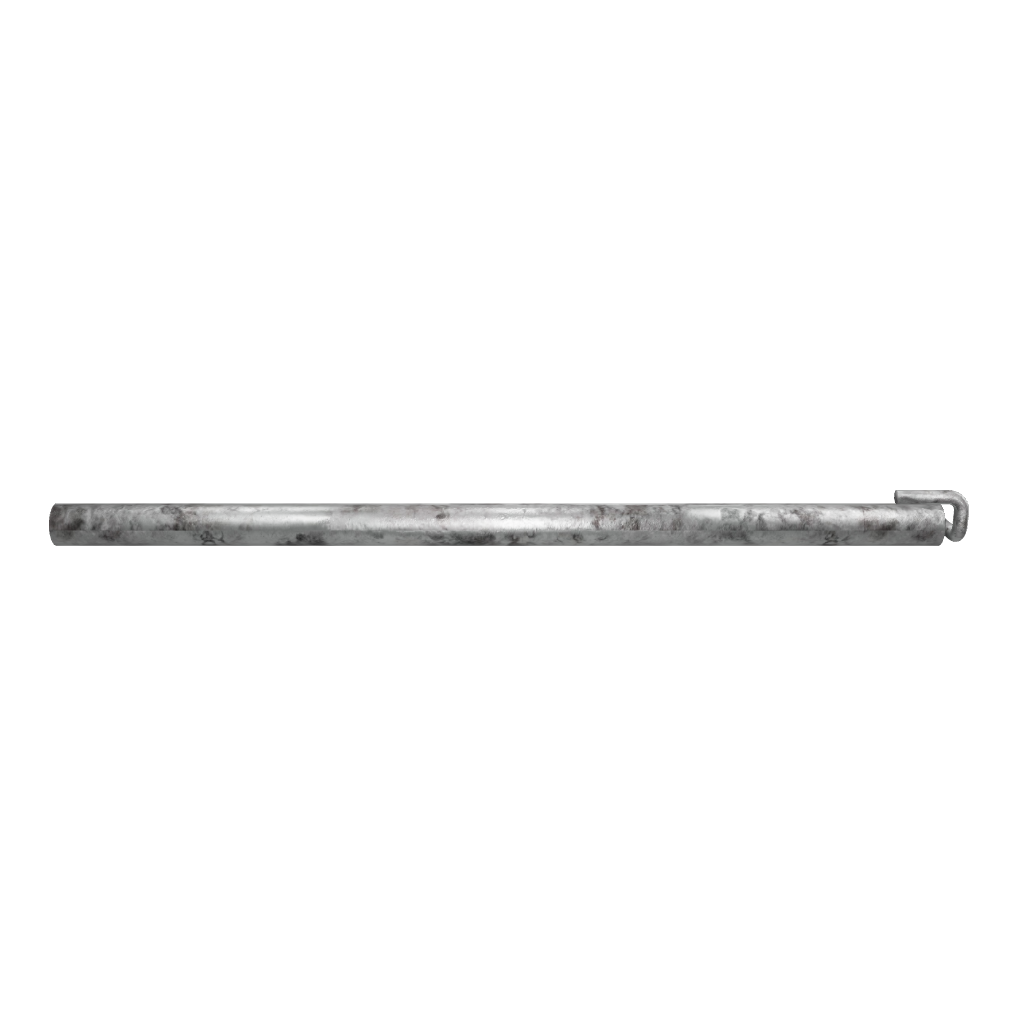 Hot Dip Galvanised