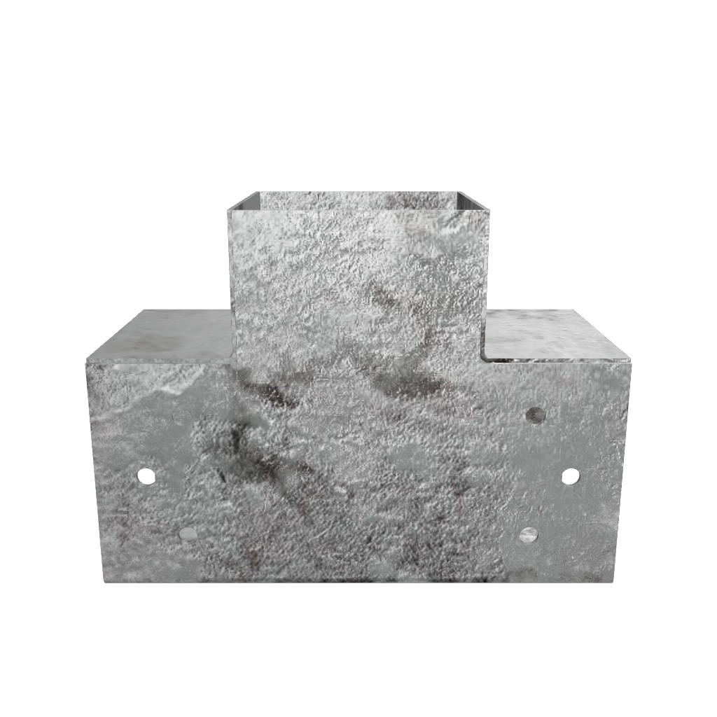 Hot Dip Galvanised