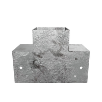 Hot Dip Galvanised