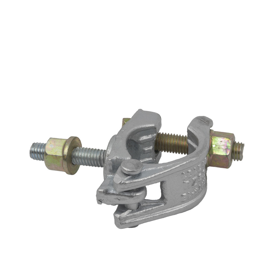 Scaffolding Clamps Swivel Double Scaffold Fitting Coupler Pipe Forged Single Couplers