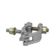 Scaffolding Clamps Swivel Double Scaffold Fitting Coupler Pipe Forged Single Couplers